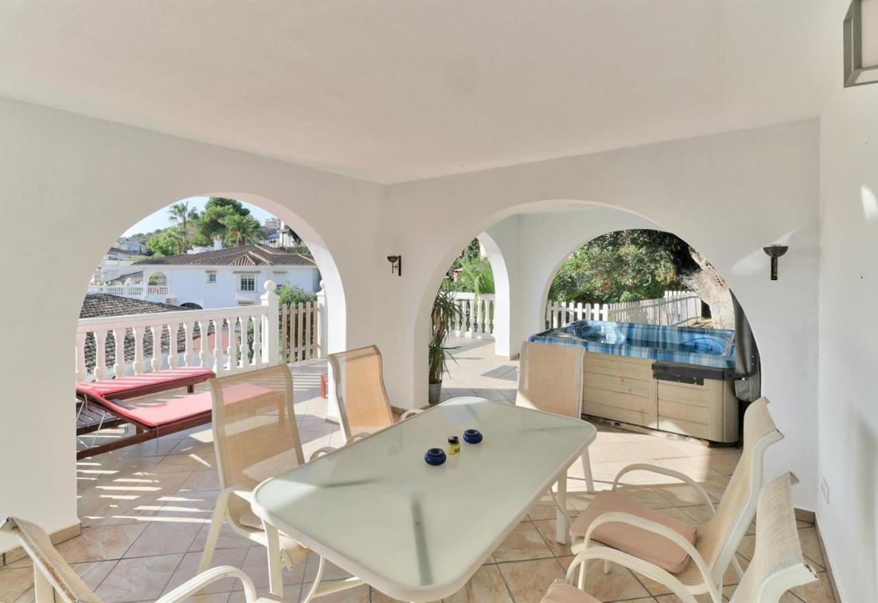 Nice And Spacius Villa Near Fuengi Міхас Екстер'єр фото