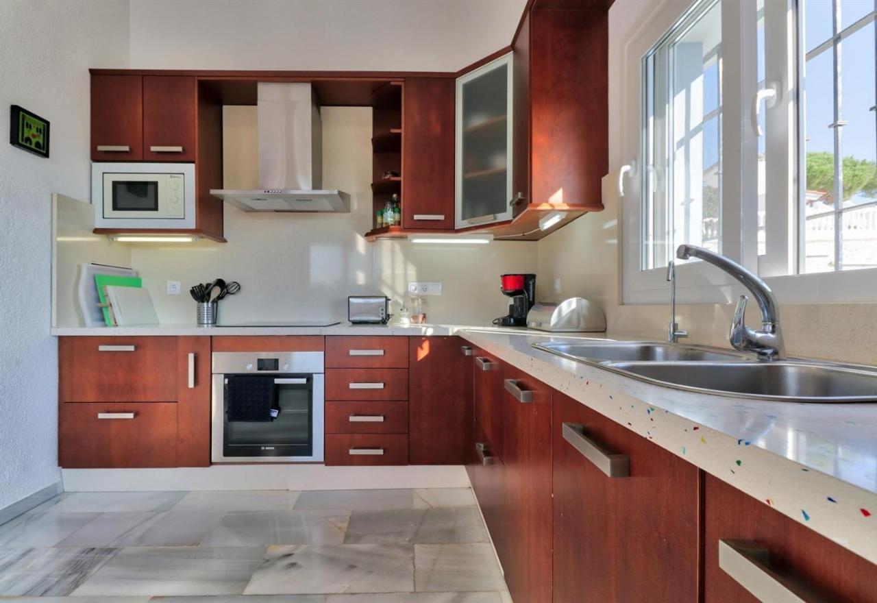 Nice And Spacius Villa Near Fuengi Міхас Екстер'єр фото
